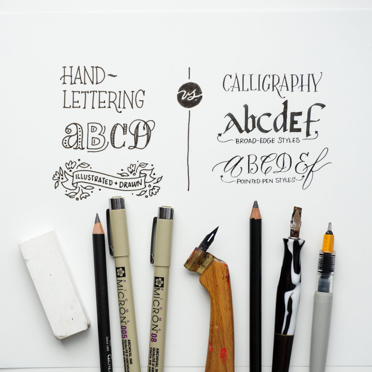 Online Calligraphy Classes