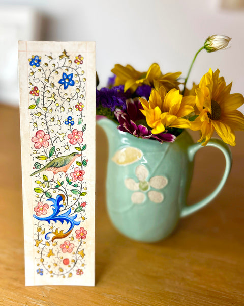 Illuminated Borders: A Modern Take with Kalo Chu