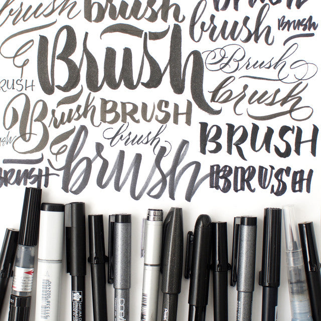 Online Calligraphy Classes – Calligraphy.org