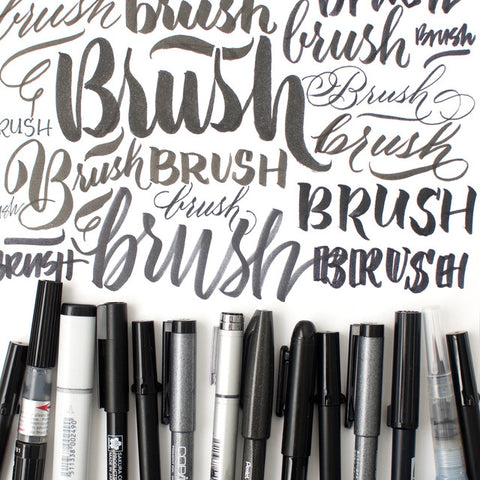 Online Calligraphy Classes – Calligraphy.org