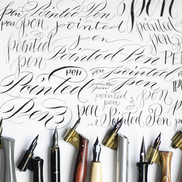 Online Calligraphy Classes – Calligraphy.org